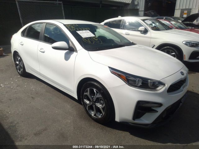 KIA FORTE 2021 3kpf24ad7me365043