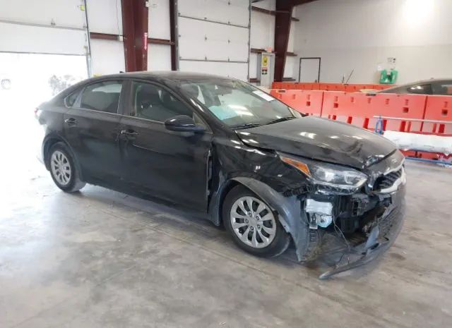 KIA FORTE 2021 3kpf24ad7me368427