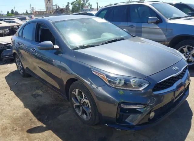 KIA FORTE 2021 3kpf24ad7me369609