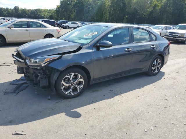 KIA FORTE FE 2021 3kpf24ad7me369853