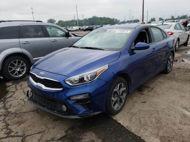 KIA FORTE 2021 3kpf24ad7me369870