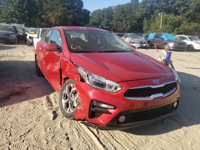 KIA FORTE FE 2021 3kpf24ad7me370226