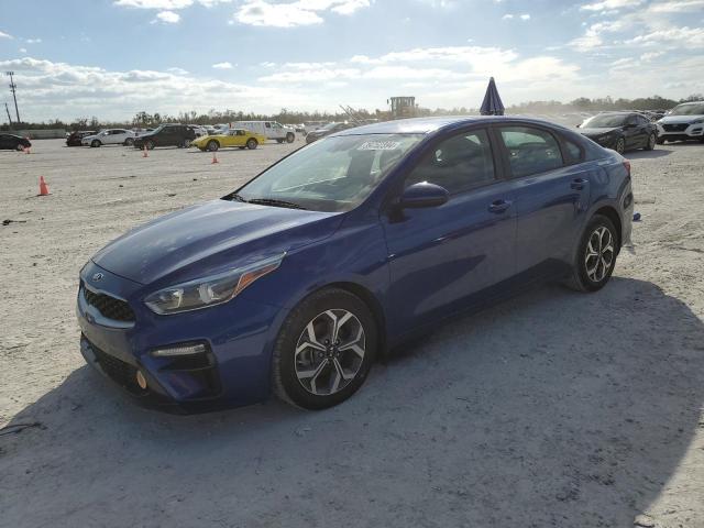 KIA FORTE 2021 3kpf24ad7me370596