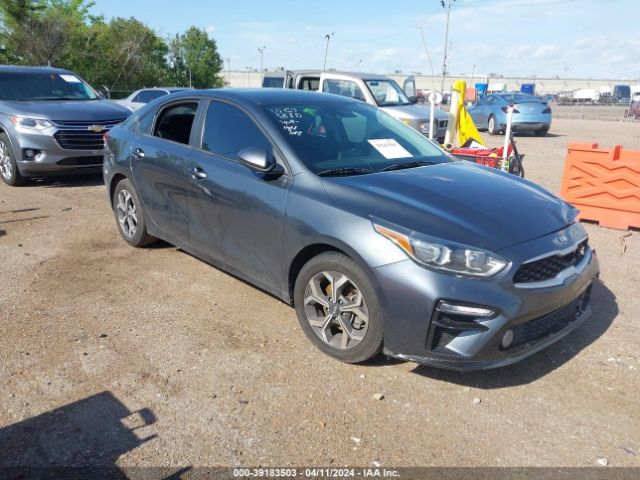 KIA FORTE 2021 3kpf24ad7me371764