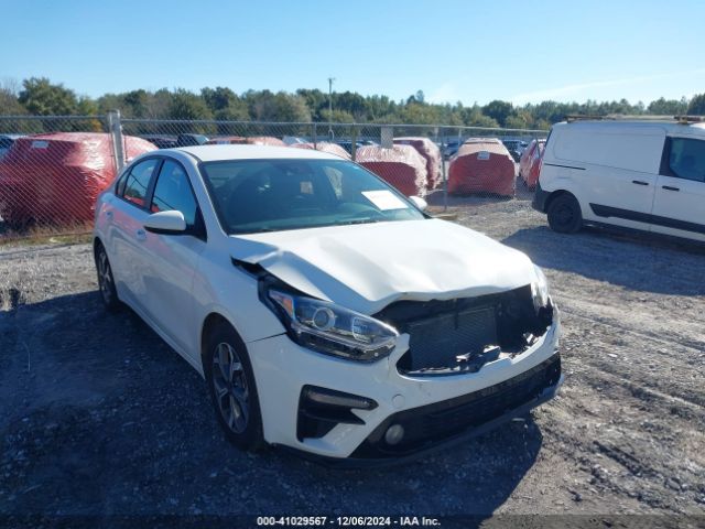 KIA FORTE 2021 3kpf24ad7me372302