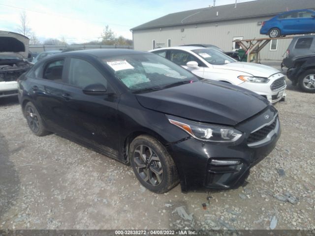 KIA FORTE 2021 3kpf24ad7me373918