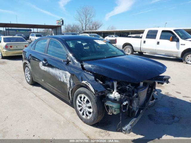 KIA FORTE 2021 3kpf24ad7me374308