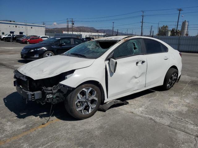 KIA FORTE FE 2021 3kpf24ad7me374874