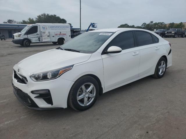 KIA FORTE 2021 3kpf24ad7me375572