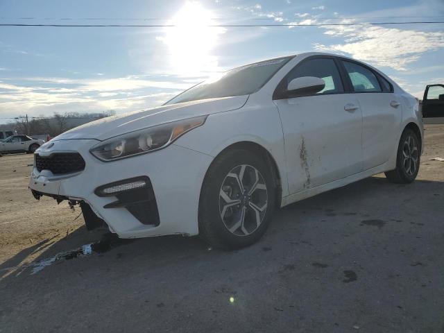 KIA FORTE 2021 3kpf24ad7me376057