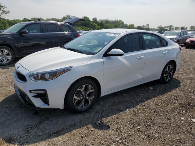 KIA FORTE FE 2021 3kpf24ad7me379198