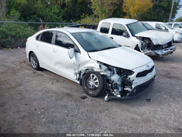 KIA FORTE 2021 3kpf24ad7me379699