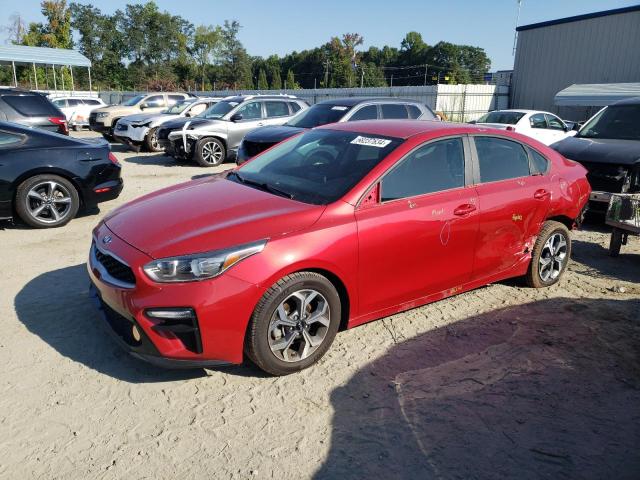 KIA FORTE FE 2021 3kpf24ad7me379878