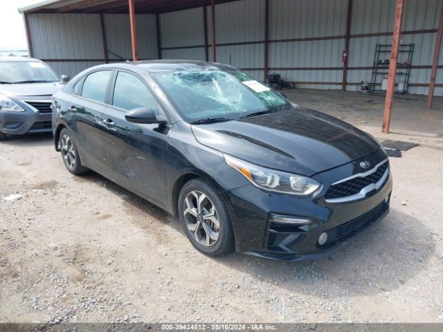 KIA FORTE 2021 3kpf24ad7me381338