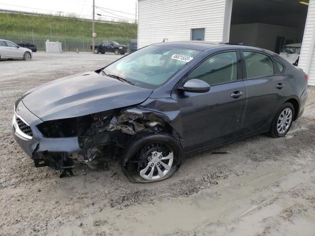 KIA FORTE FE 2021 3kpf24ad7me381680