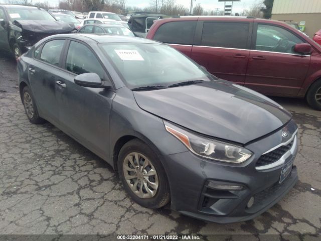 KIA FORTE 2021 3kpf24ad7me381808