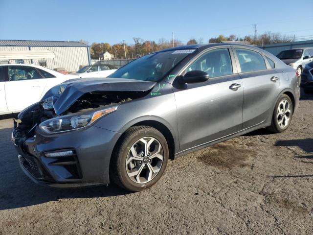 KIA FORTE FE 2021 3kpf24ad7me381839