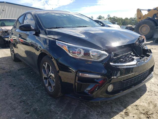 KIA FORTE FE 2021 3kpf24ad7me382215