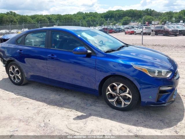 KIA FORTE 2021 3kpf24ad7me385213