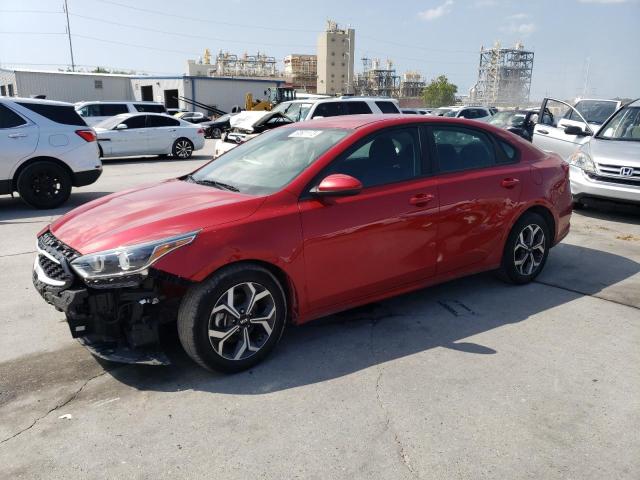 KIA FORTE FE 2021 3kpf24ad7me386765