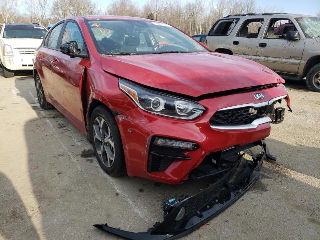 KIA FORTE FE 2021 3kpf24ad7me387267