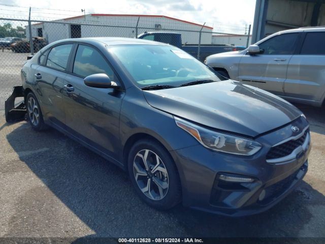 KIA FORTE 2021 3kpf24ad7me387639