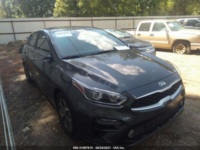 KIA FORTE 2021 3kpf24ad7me388256