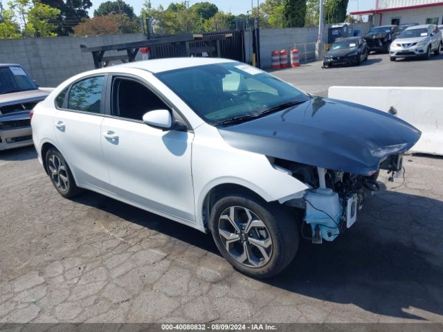 KIA FORTE 2021 3kpf24ad7me390802