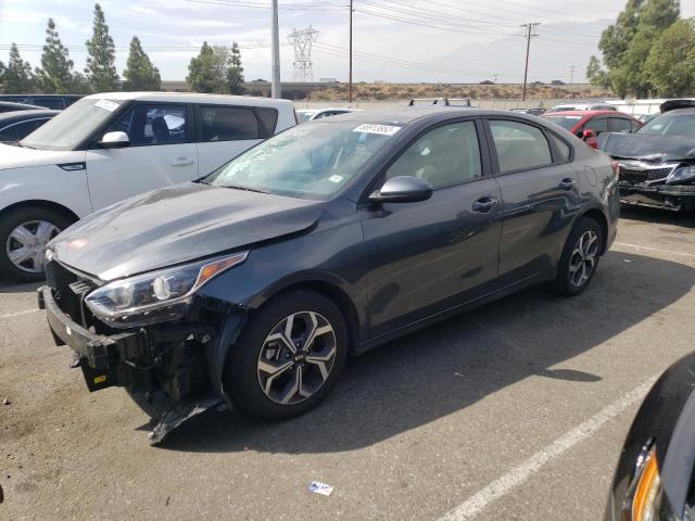 KIA FORTE 2021 3kpf24ad7me391304