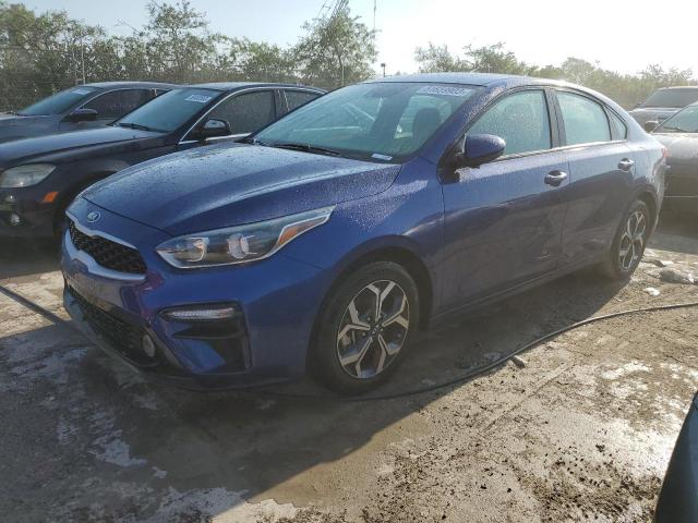 KIA FORTE FE 2021 3kpf24ad7me394431