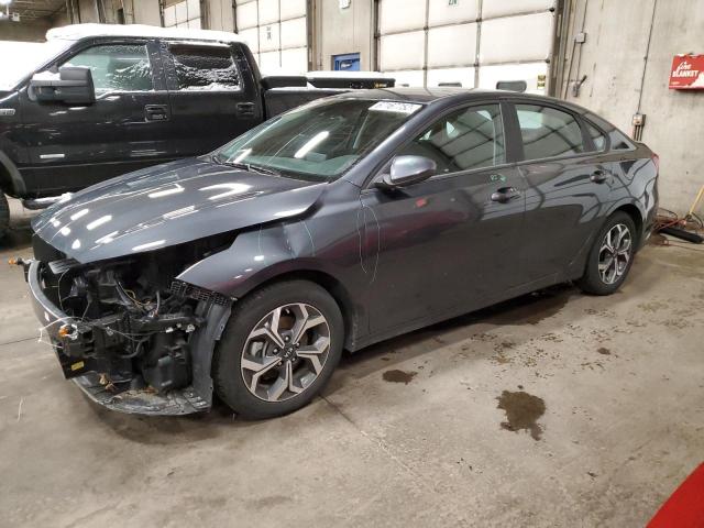 KIA FORTE FE 2021 3kpf24ad7me398446