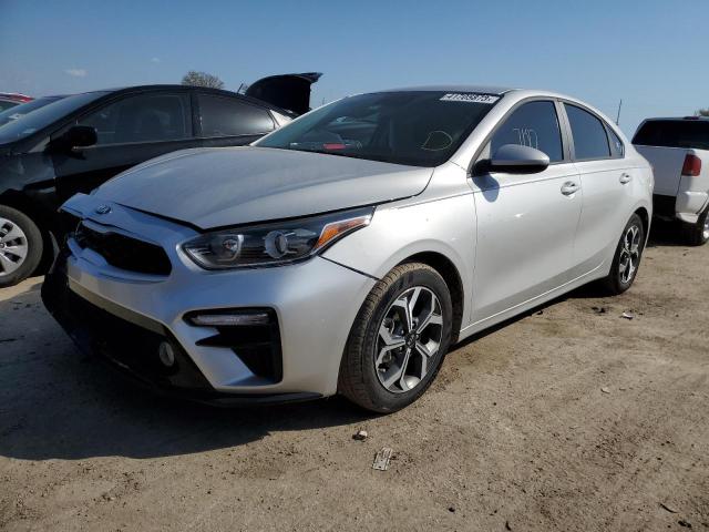 KIA FORTE FE 2021 3kpf24ad7me399080