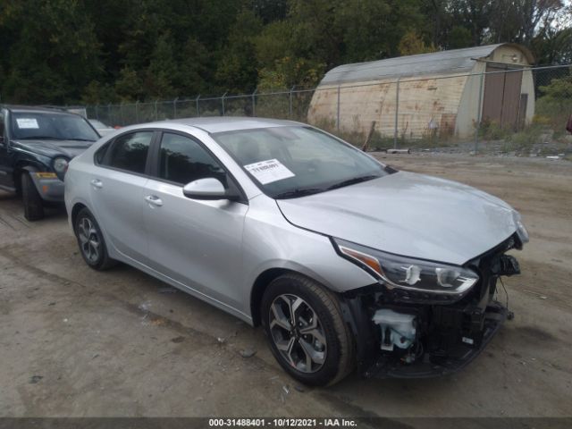 KIA FORTE 2021 3kpf24ad7me400986