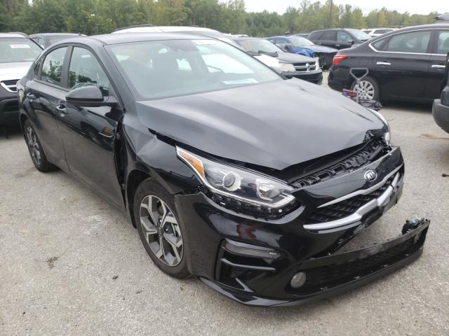 KIA FORTE FE 2021 3kpf24ad7me401328