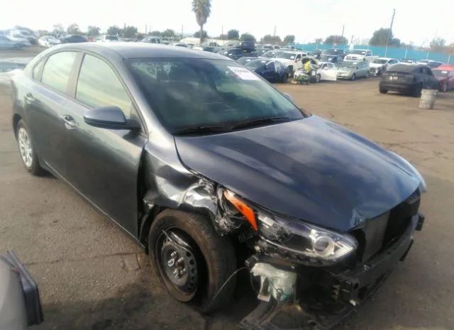 KIA FORTE 2021 3kpf24ad7me402088