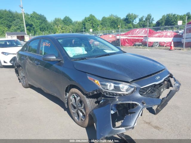 KIA FORTE 2021 3kpf24ad7me404536