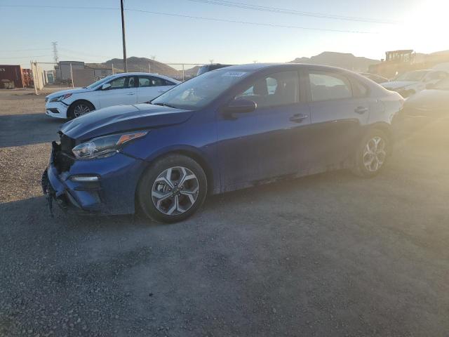 KIA FORTE 2021 3kpf24ad7me405234