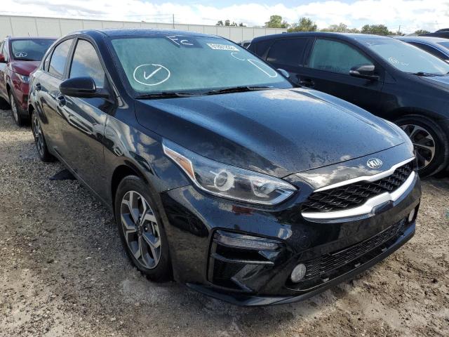 KIA FORTE FE 2021 3kpf24ad7me408053