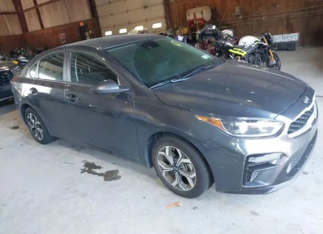 KIA FORTE 2021 3kpf24ad7me409638