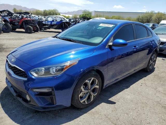 KIA FORTE FE 2021 3kpf24ad7me412247