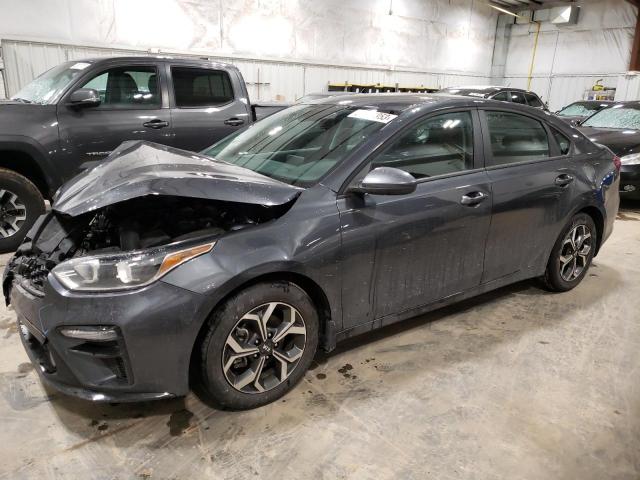 KIA FORTE FE 2021 3kpf24ad7me412796