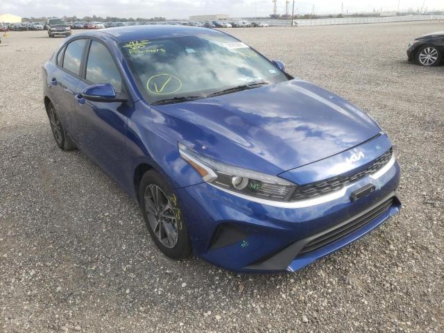 KIA FORTE FE 2022 3kpf24ad7ne416316