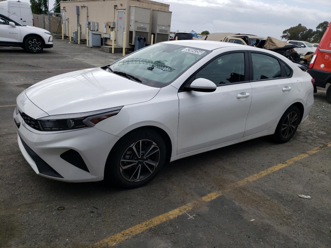 KIA FORTE 2022 3kpf24ad7ne417921