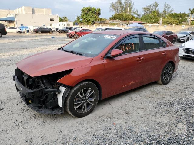 KIA FORTE 2022 3kpf24ad7ne420754