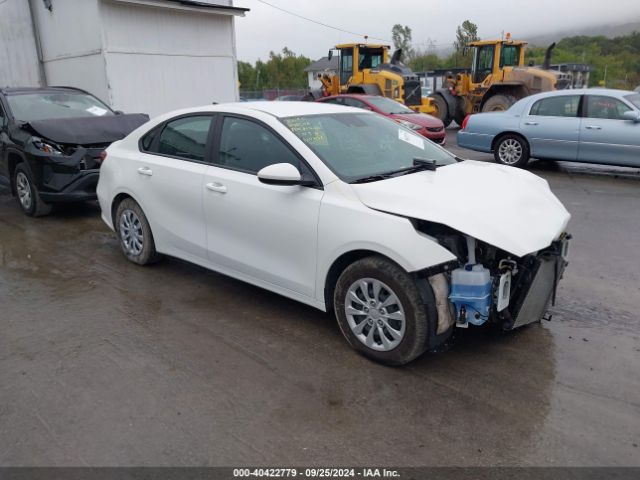 KIA FORTE 2022 3kpf24ad7ne431852