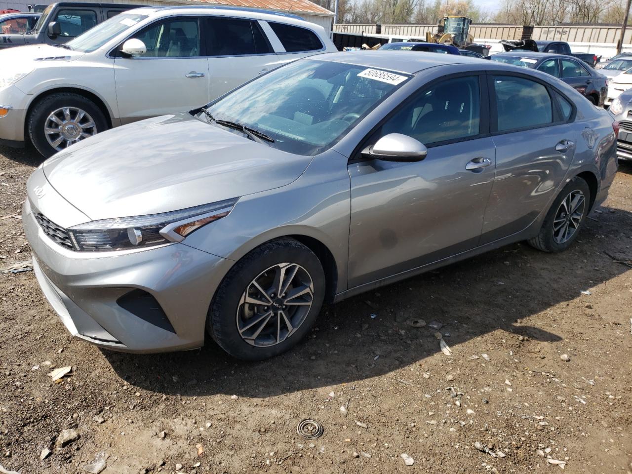 KIA FORTE 2022 3kpf24ad7ne433326