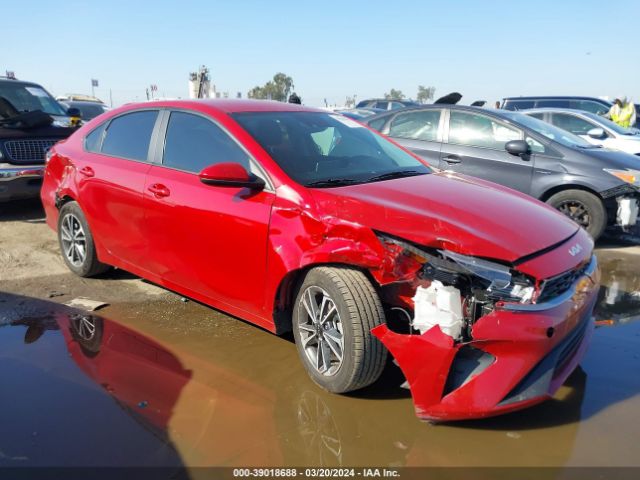 KIA FORTE 2022 3kpf24ad7ne436520