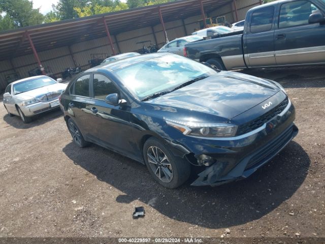 KIA FORTE 2022 3kpf24ad7ne437330