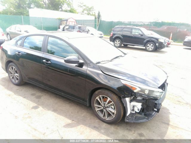 KIA FORTE 2022 3kpf24ad7ne446819