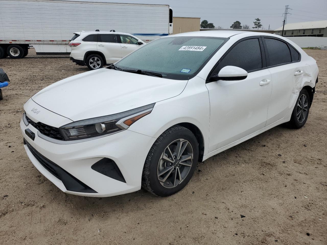 KIA FORTE 2022 3kpf24ad7ne452328